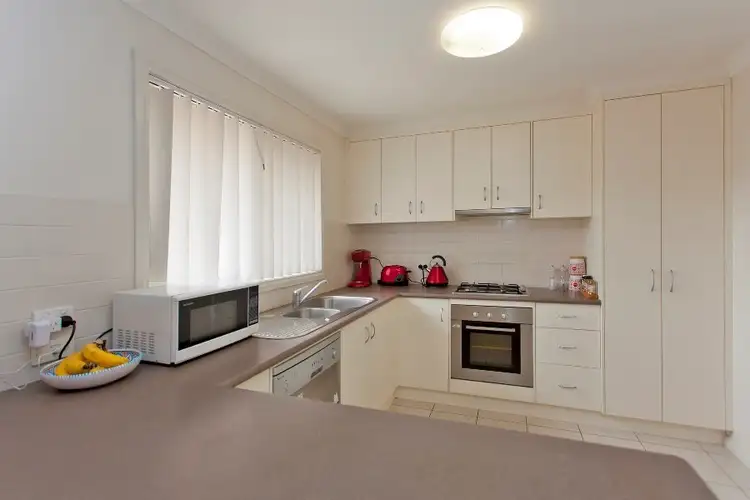 Sixth view of Homely townhouse listing, 1/105 Whitebox Circuit, Thurgoona NSW 2640