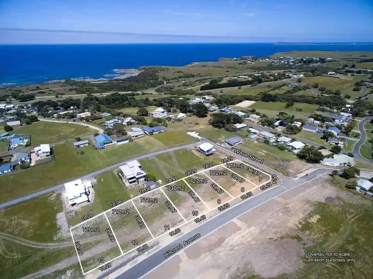 Lot 7 Hillcrest Avenue, Kilcunda VIC 3995
