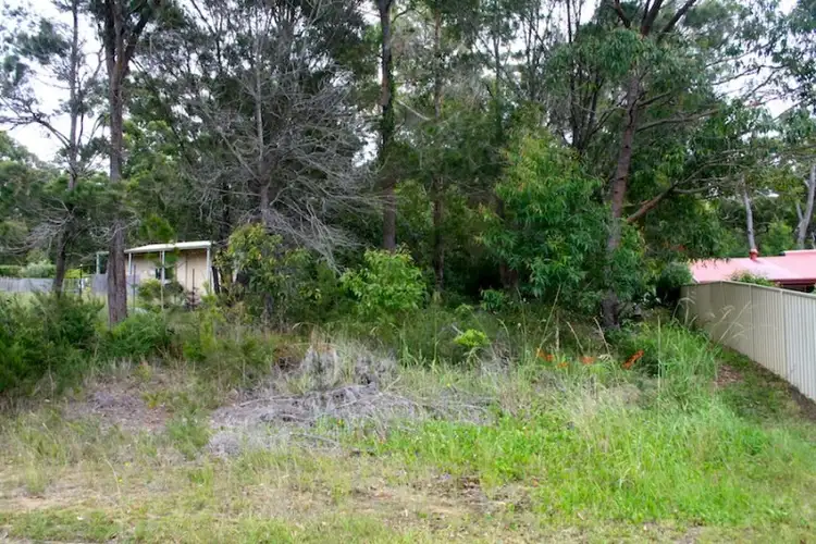 Second view of Homely land listing, 43 Lyra Drive, Lake Tabourie NSW 2539