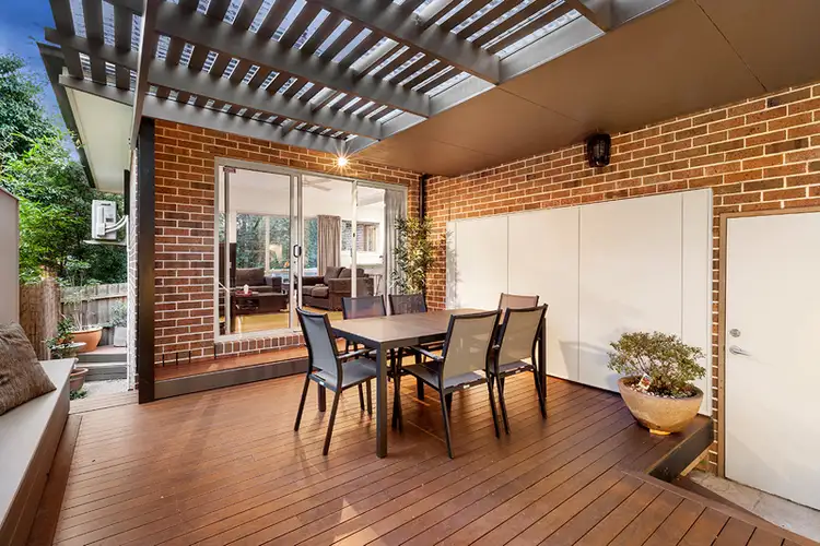 Third view of Homely townhouse listing, 5/194 Cape Street, Heidelberg VIC 3084