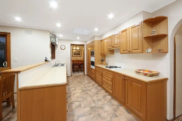 Sixth view of Homely house listing, 9 Michigan Place, Rowville VIC 3178