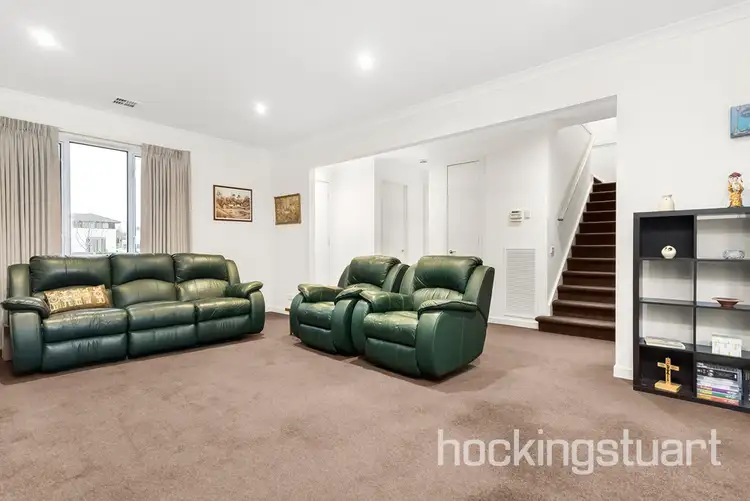 Fifth view of Homely house listing, 83 Signature Boulevard, Sanctuary Lakes VIC 3030
