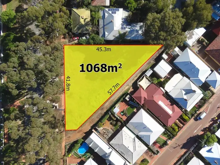 Second view of Homely land listing, 18 Market Street, Guildford WA 6055