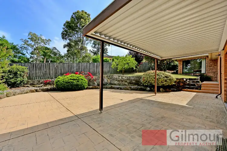 Fourth view of Homely house listing, 1 Chainmail Crescent, Castle Hill NSW 2154