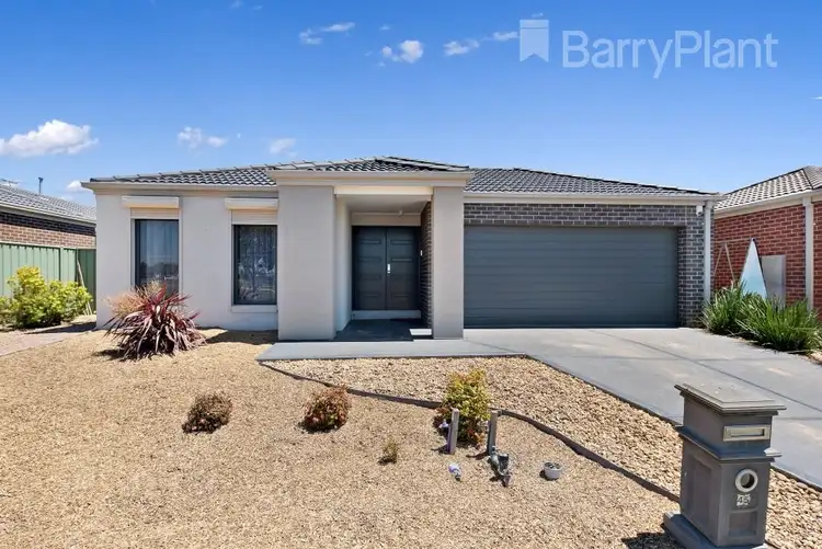 45 Manuka Grove, Wyndham Vale VIC 3024