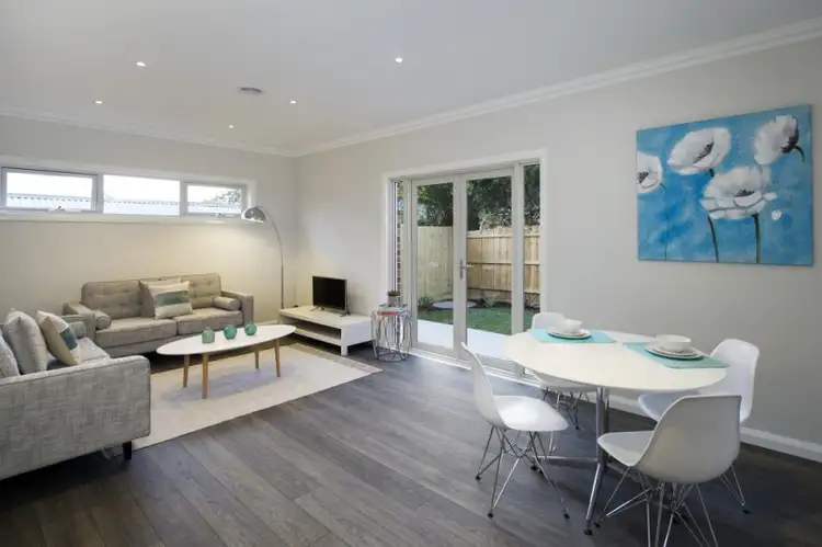 Fifth view of Homely townhouse listing, 2/7 Walwa Street, Mitcham VIC 3132