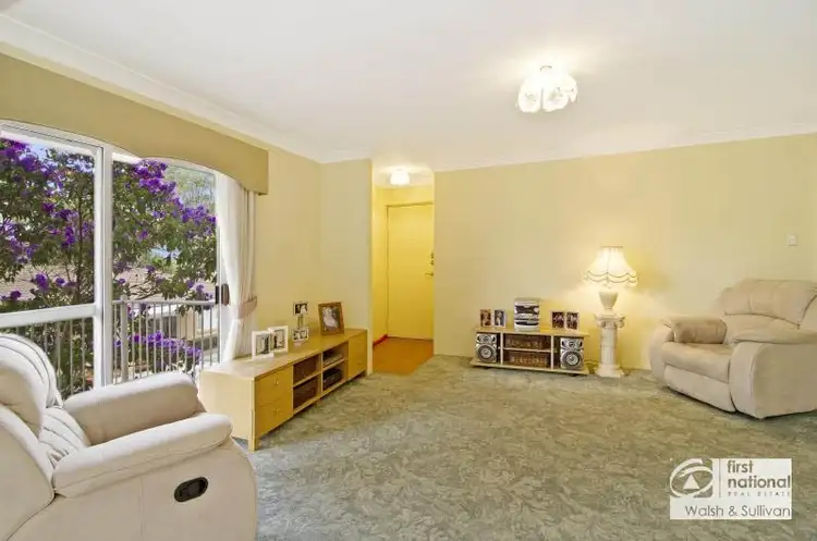 Sixth view of Homely apartment listing, 5/1-5 Hill Street, Baulkham Hills NSW 2153