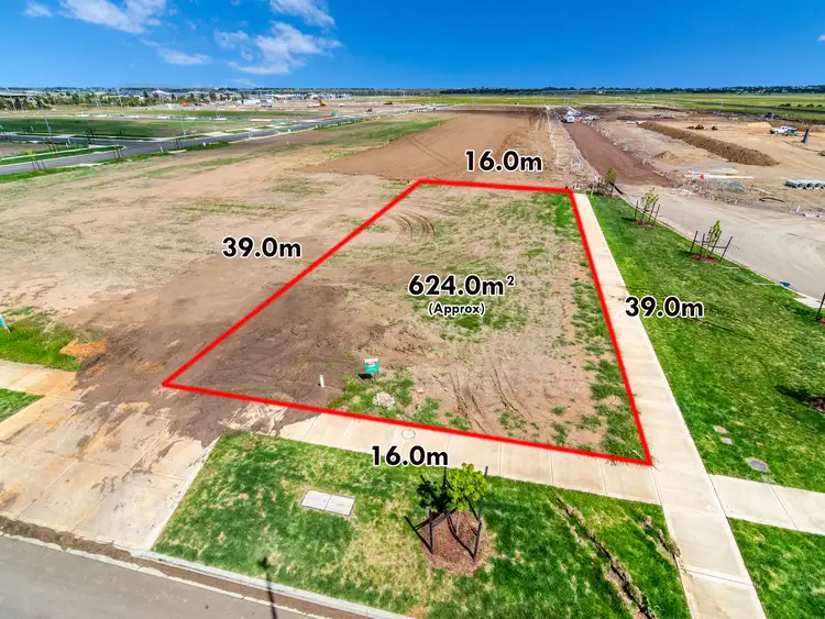 Third view of Homely land listing, 2 Passion Crescent, Tarneit VIC 3029