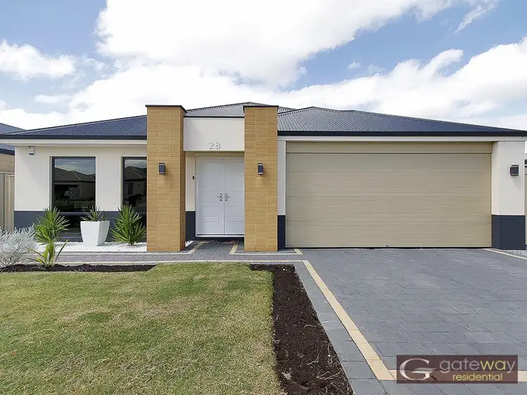 Second view of Homely house listing, 28 Dovedale Street, Harrisdale WA 6112