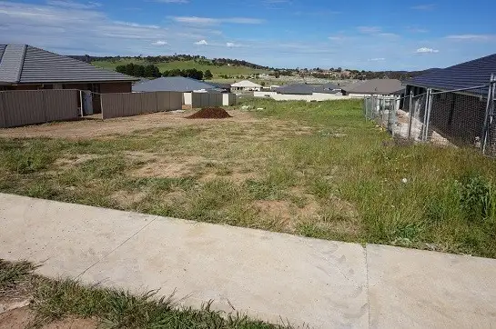 Third view of Homely land listing, Lot 322 Kidd Circuit, Goulburn NSW 2580