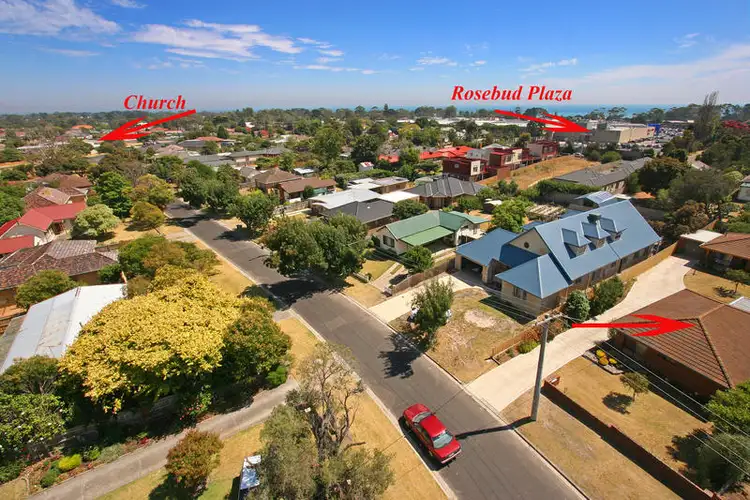 Third view of Homely unit listing, 1/72 Warranilla Avenue, Rosebud VIC 3939