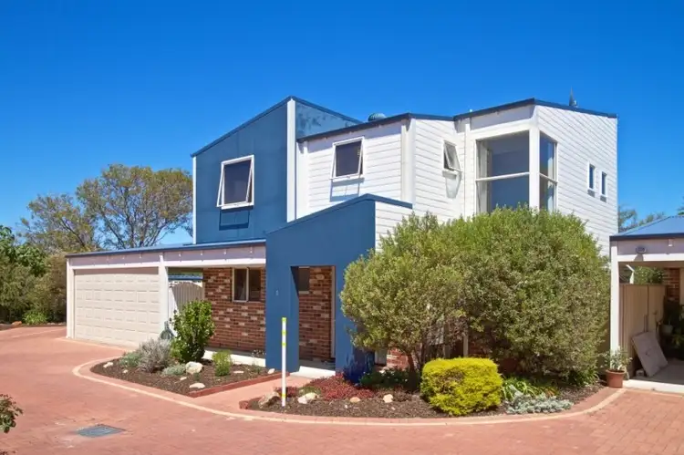 Second view of Homely unit listing, 1/8 Kalgan Place, West Busselton WA 6280