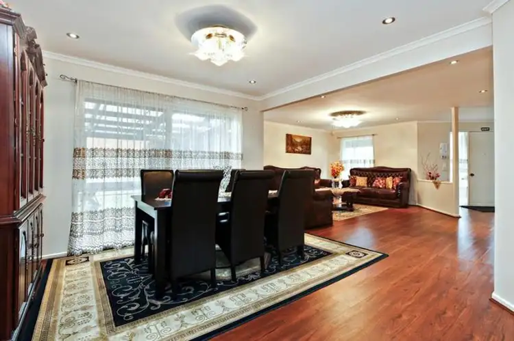 Fourth view of Homely house listing, 8 Golden Square Crescent, Hoppers Crossing VIC 3029