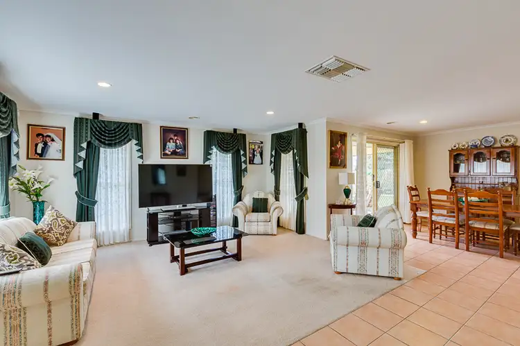 Third view of Homely house listing, 6 Avenham Court, Hillside VIC 3037