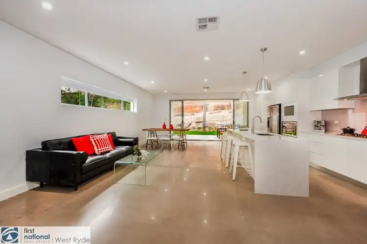 Third view of Homely semi-detached listing, 19 Grand Avenue, West Ryde NSW 2114