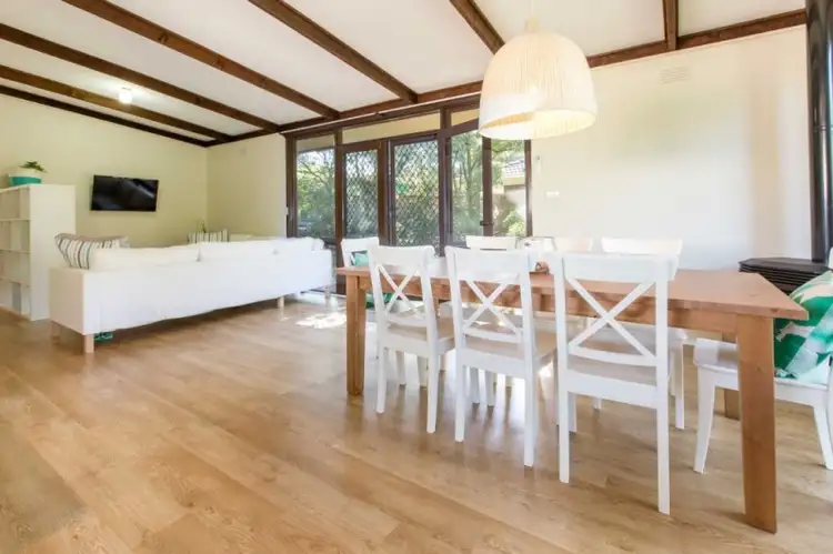 Fourth view of Homely house listing, 61 Fawkner Avenue, Blairgowrie VIC 3942