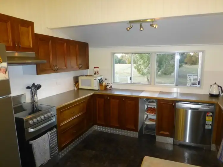 Second view of Homely rural property listing, 798 GOOROOLBA BIGGENDEN ROAD, Degilbo QLD 4621
