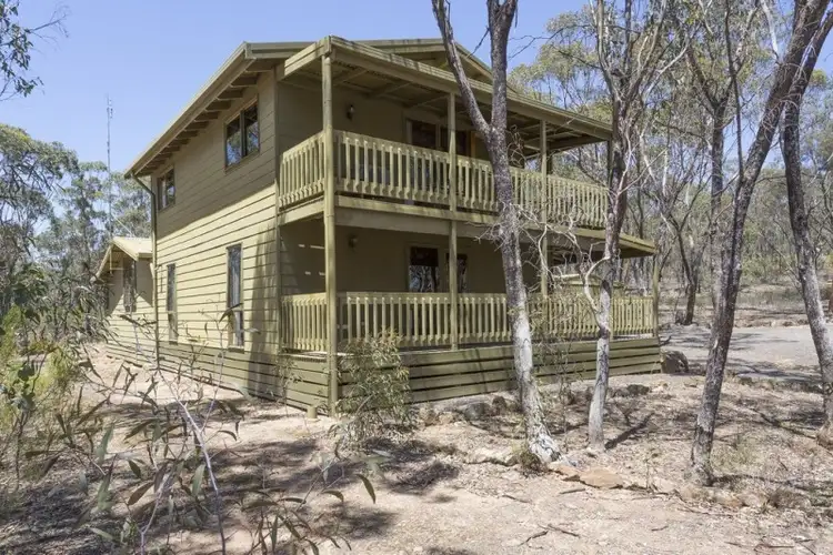 Second view of Homely house listing, 135 Native Gully Crescent, Eppalock VIC 3551
