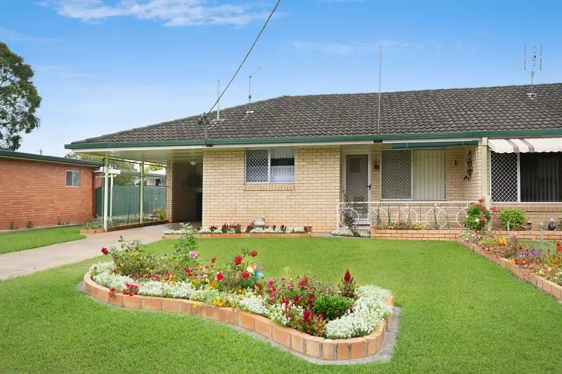 Main view of Homely unit listing, 2/11 Zambelli Drive, East Lismore NSW 2480