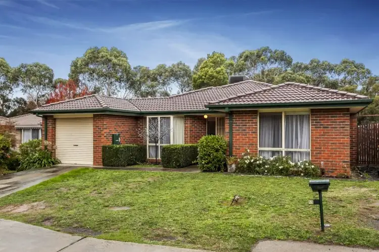 Main view of Homely house listing, 11/31 Durham Road, Kilsyth VIC 3137