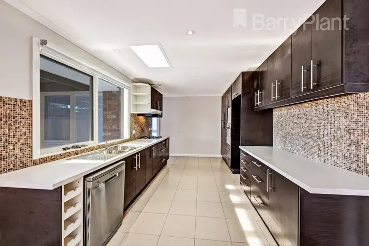 Second view of Homely unit listing, 1/24 Brimpton Grove, Wyndham Vale VIC 3024