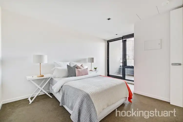 Fifth view of Homely apartment listing, 219/6 Lord Street, Richmond VIC 3121