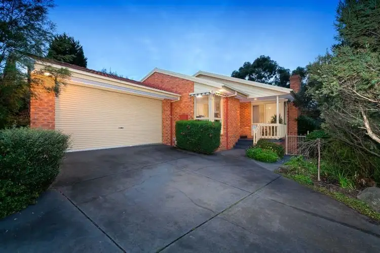 14 The Summit, Ringwood North VIC 3134