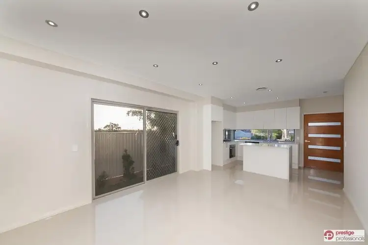 Second view of Homely house listing, 1/64 Junction road, Moorebank NSW 2170