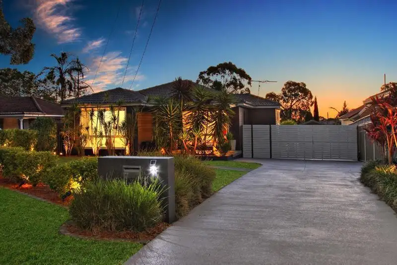 Main view of Homely house listing, 9 Apex Avenue, Picnic Point NSW 2213