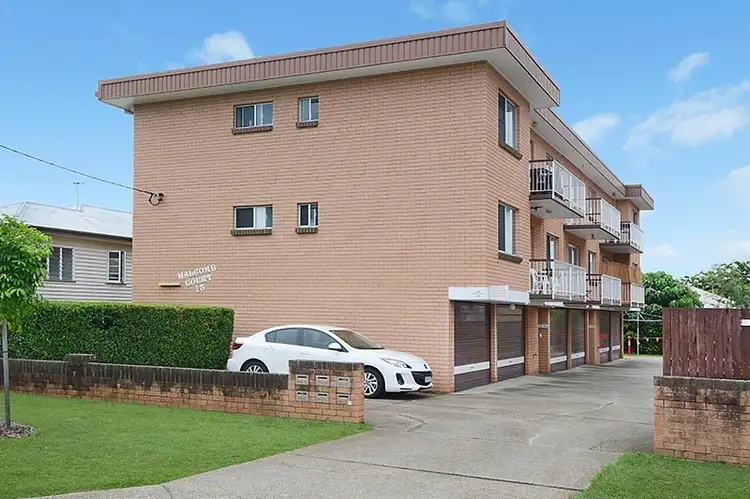 Main view of Homely unit listing, 3/23 Halcomb Street, Zillmere QLD 4034