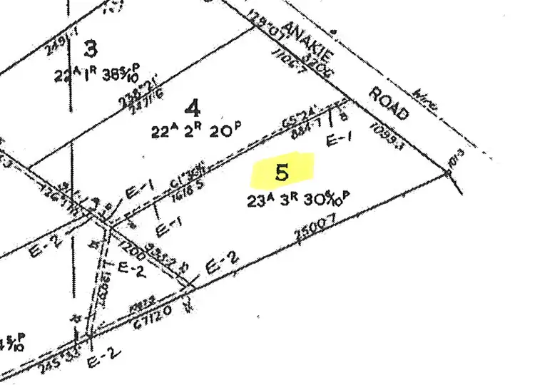 Fifth view of Homely land listing, 885 Anakie Road, Lovely Banks VIC 3221