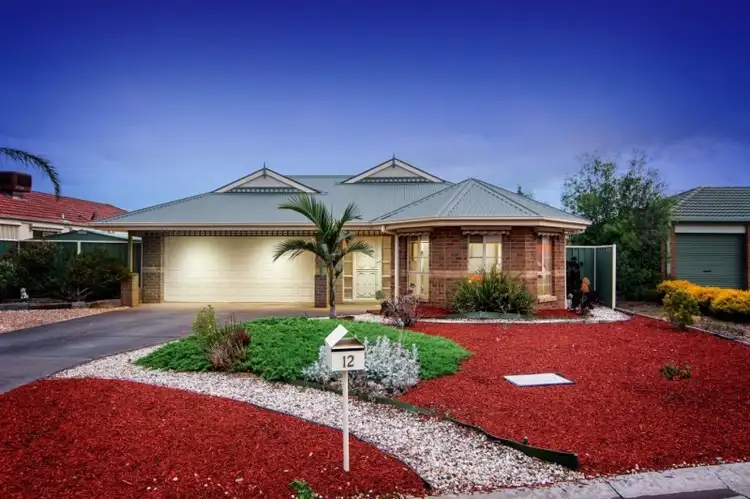 12 Pelham Crescent, Wyndham Vale VIC 3024
