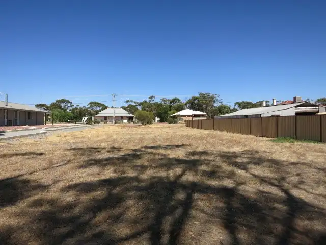 Second view of Homely land listing, 6 Forrest Street, Beverley WA 6304