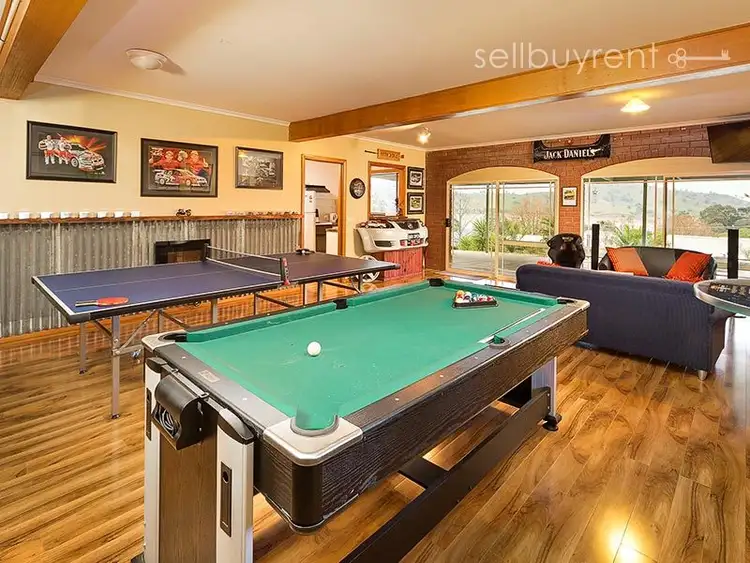 Fifth view of Homely house listing, 3 VISTA COURT, Bellbridge VIC 3691