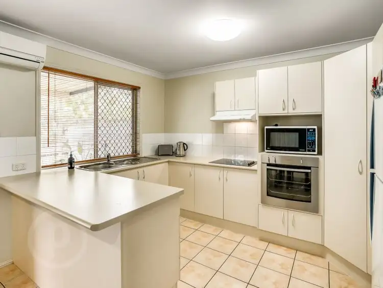 Fifth view of Homely townhouse listing, 60/120 Uxbridge Street, Grange QLD 4051