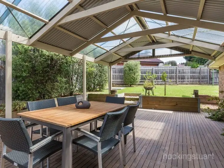 Second view of Homely house listing, 25 Weeden Crescent, Hallam VIC 3803