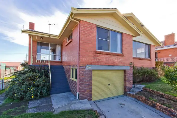 22 Cornwall Crescent, Newnham TAS 7248