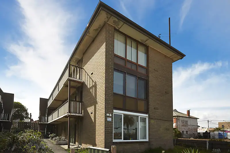Main view of Homely studio listing, 11/84 Beaconsfield Parade, Albert Park VIC 3206