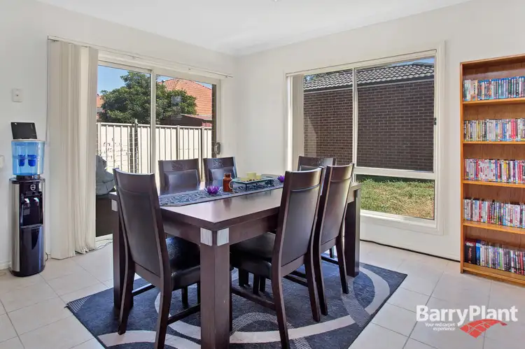 Fourth view of Homely house listing, 1/40 Carissa Circuit, Werribee VIC 3030
