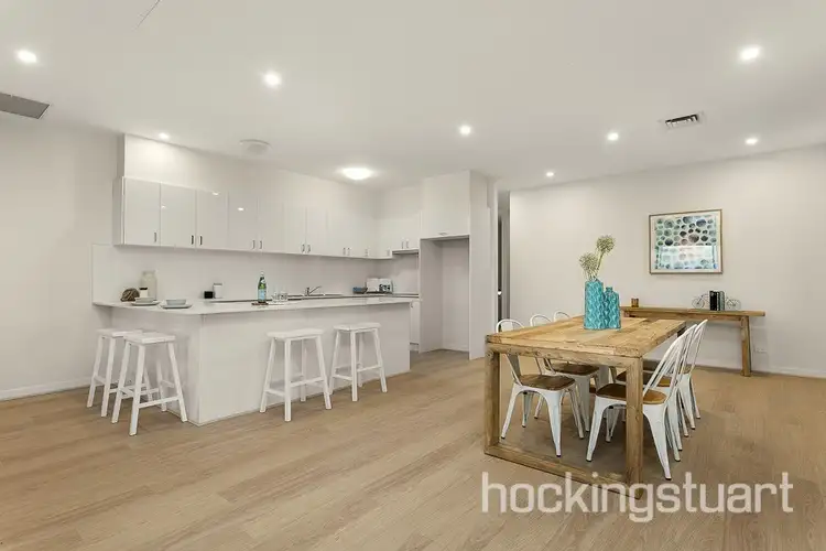 Third view of Homely townhouse listing, 18c Camp Street, Chelsea VIC 3196
