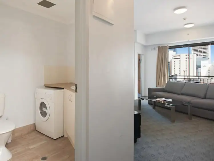 Sixth view of Homely apartment listing, 1002/12 Victoria Avenue, Perth WA 6000