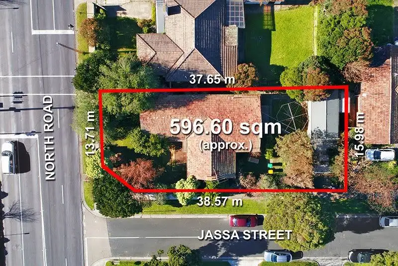 Main view of Homely house listing, 1060 North Road, Bentleigh East VIC 3165