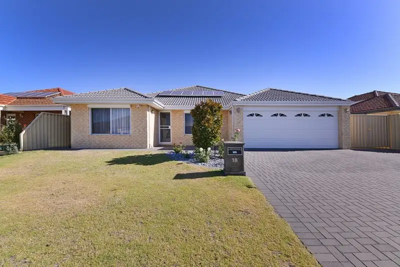 Main view of Homely house listing, 18 Tintoretto Bend, Tapping WA 6065