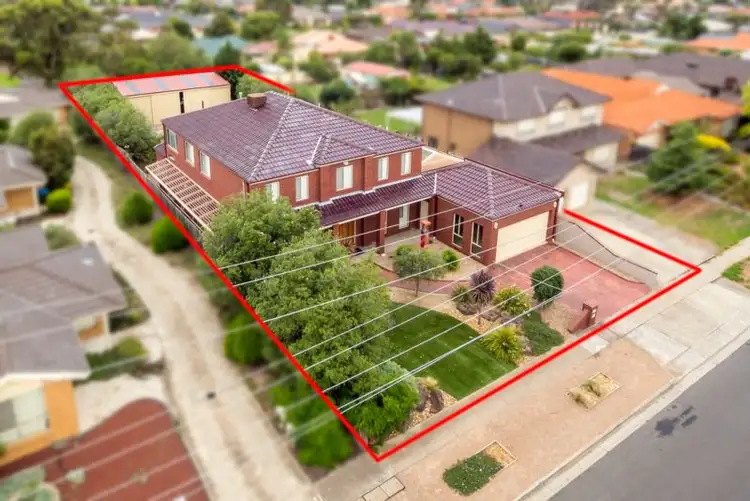 Second view of Homely house listing, 16 Elder Road, Hoppers Crossing VIC 3029