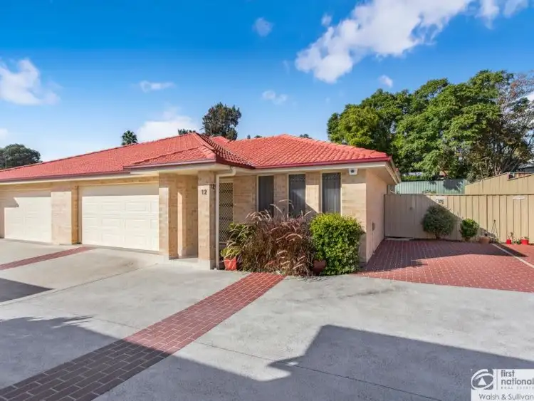 12/19-21 Kenneth Ave, Baulkham Hills NSW 2153