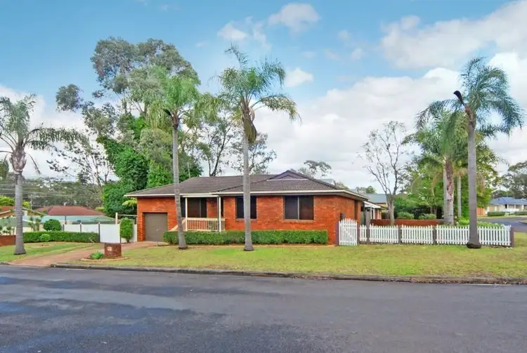 2 Barramundi Avenue, North Nowra NSW 2541