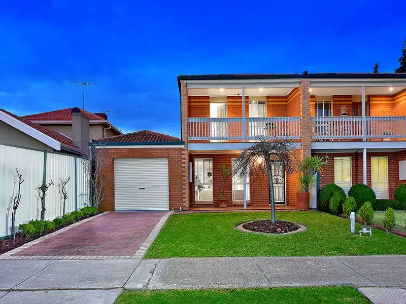 Main view of Homely townhouse listing, 1/4 Thornhill Drive, Keilor Downs VIC 3038