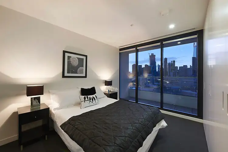 Fifth view of Homely apartment listing, 1009/65 Coventry Street, Southbank VIC 3006