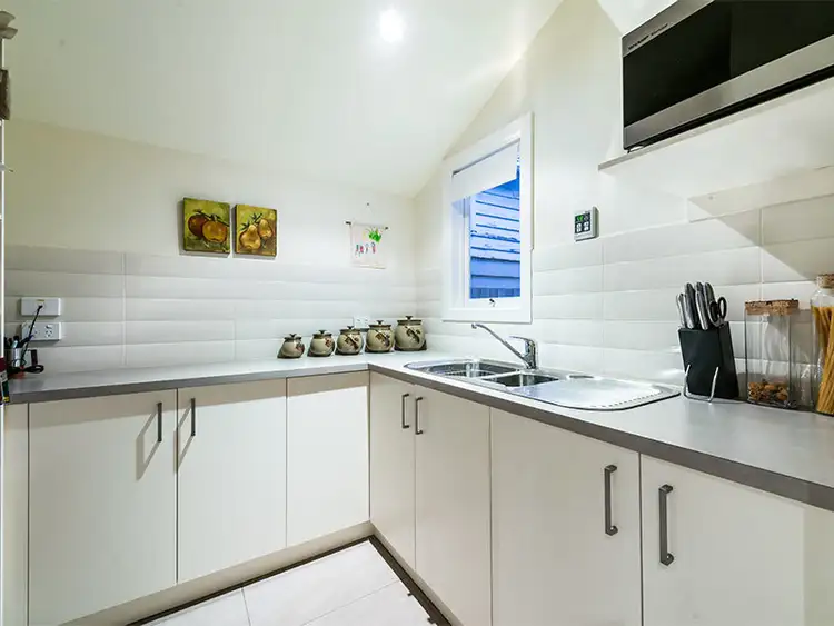 Sixth view of Homely house listing, 91 Summerhill Road, Footscray VIC 3011