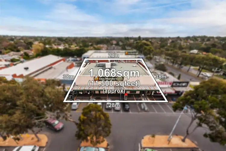 Main view of Homely land listing, 5-11 Brentford Square 500 Canterbury Road, Forest Hill VIC 3131